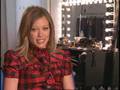 Behind the scenes with Hilary Duff (Seventeen magazine)