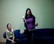 Wii Boxing Girls. Episode Two: Olya