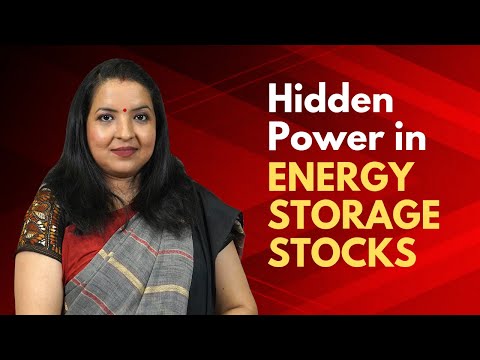 Hidden Power in Energy Storage Stocks