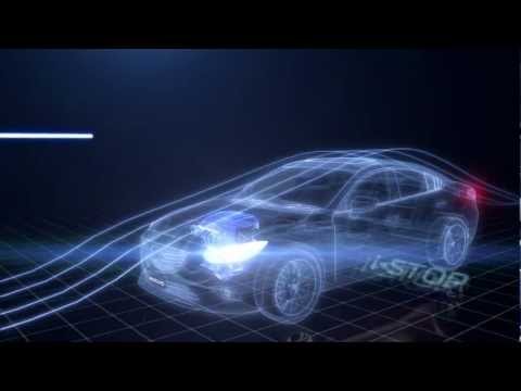 The All-New Mazda6 Infographic