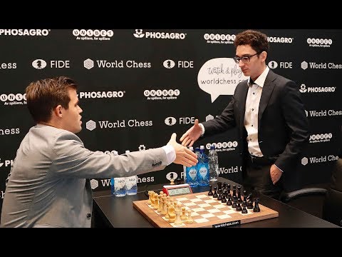 Schach: Triumph im Tie-Break - Weltmeister Carlsen ...