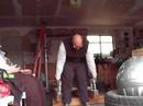 Car deadlift training