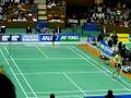 videos de Badminton JAPAN Championship 2008. SF-WS2-8