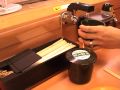 Sushi in Osaka