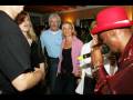 Keith Sanders-Vereen Impressionen vom 1.Fanabend