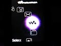 w580 Menues flash || zen-x || 2008 ||