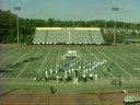 2008 Marist War Eagle Marching Band @ Sprayberry Contest (Wide Angle View)