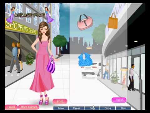 dress up games