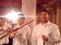 Banda de musica cobaq (Holliday Inn)