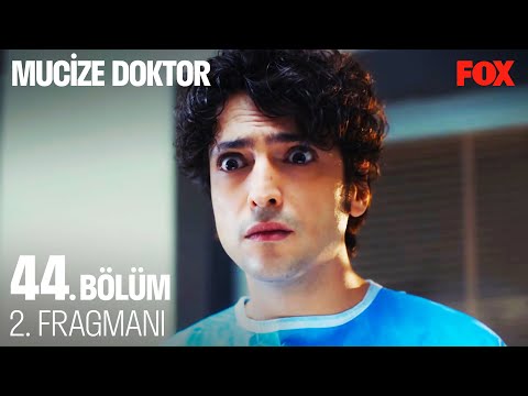 Mucize Doktor 44. Bölüm 2. Fragmanı                                                                                                                                                                                                                       