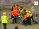 900 efectivos de emergencias participan en mayor simulacro de Europa-