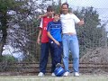 football tricks