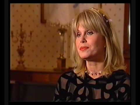 Joanna Lumley