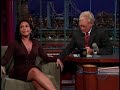 Rachel Ray On Letterman Rachel Ray On Letterman