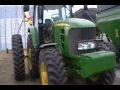 John Deere 7430 & Westfield MK130 - 91 auger