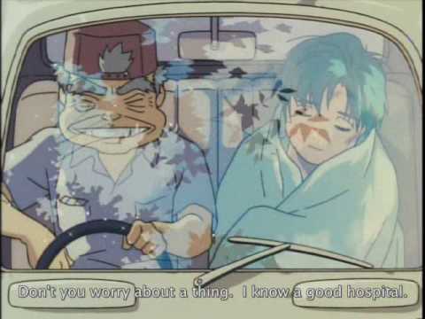 Yokohama Kaidashi Kikou OVA 1 - Ep. 2 part 1/3