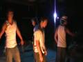 AFL Talent Show Dec 22nd Backstreet Backpackers - I Want It That Way