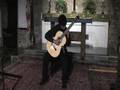 Matthew Kaplan playing El Utimo Cancion