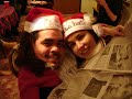Sandey Christmas 2007 Minnesota