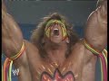 The Ultimate Warrior Interview At WrestleMania 6