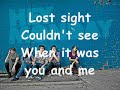Candles by Hey Monday; with Lyrics :D