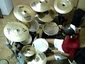andromeda  pack drums #01  the cage of me