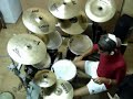 andromeda  pack drums #01  the cage of me