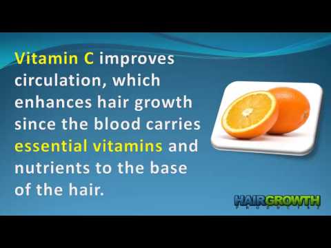 Vitamins for Hair Growth: 5 Vitamins for Faster Hair Growth
