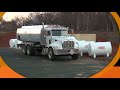 Truck Automation and Tank Monitoring