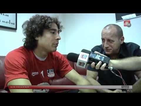 entrevista a memo ochoa