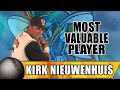 Binghamton Mets - 2010 Most Valuable Player Kirk Nieuwenhuis