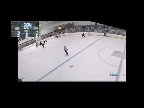 Kellen Briscoe, #5 Right Defenseman, 2025, Game Tying Goal