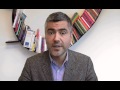 Sergio Coronado appelle à voter pour François Hollande