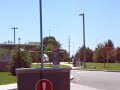 Air Evac Landing at St. Johns Mercy Hospital it St. Louis Air Evac Landing at St. Johns Mercy Hospital it St. Louis