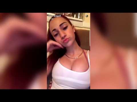 Perfect perky tits massage Danielle bregoli hot boobs