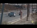 PUNCHROBERT HITCHHIKING PRANK
