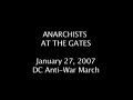 anarchist black bloc siege united states capitol