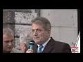 INQUINAMENTO: PROTESTA A TRIESTE