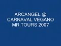 arcangel  la vega 2007