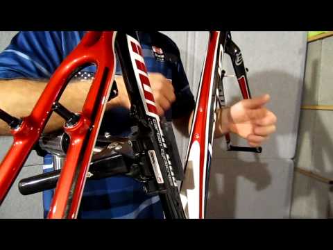how to fit btwin bottle cage