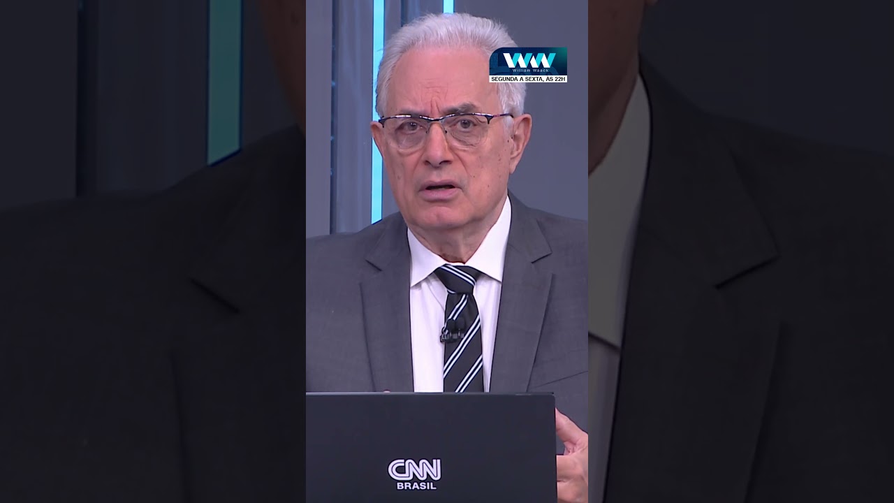 Waack: Crise institucional no STF se funde com a eleição