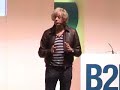 Interview with Sir Bob Geldof