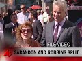 ShowBiz Minute: Sarandon, Winehouse, Hallyday