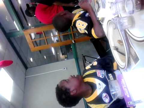 Liberty city warriors