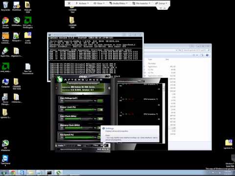 how to patch cgminer