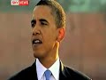 new world order obama speech in berlin