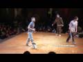 Burning Floor 2008 - Finale Break - Sam&Sam Vs TNT Crew