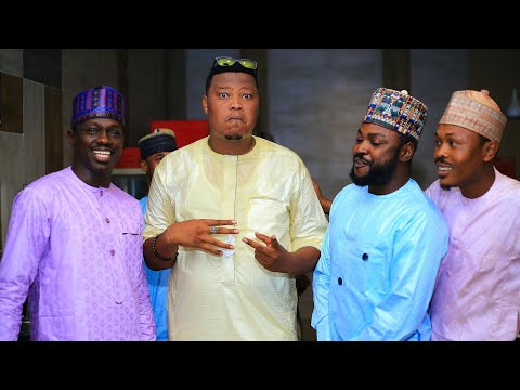 FATI CINEMA Day 1 Feat ADAM A ZANGO & ALI NUHU & UMAR M SHAREEF & LAWAN AHMAD & AMAL UMAR
