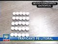 Prinsi cu droguri pe litoral