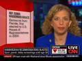 Rep Wasserman Schultz on CNN to discuss Breast Cancer Guidelines.wmv